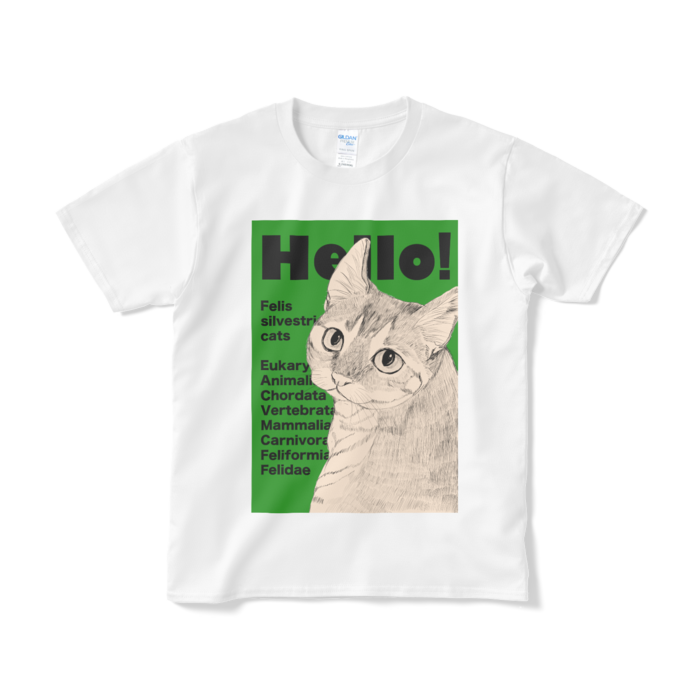 Tシャツ（短納期） - S - ホワイト