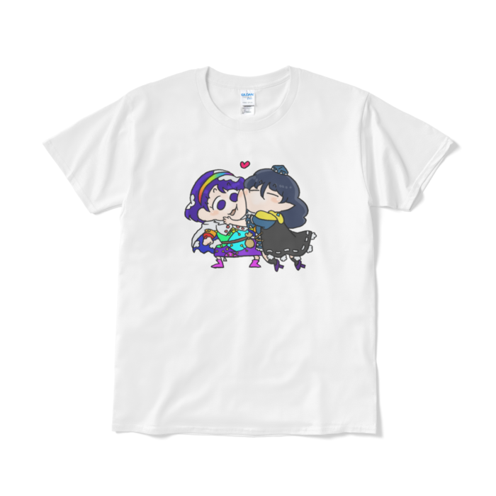 Tシャツ(短納期) - L - ホワイト