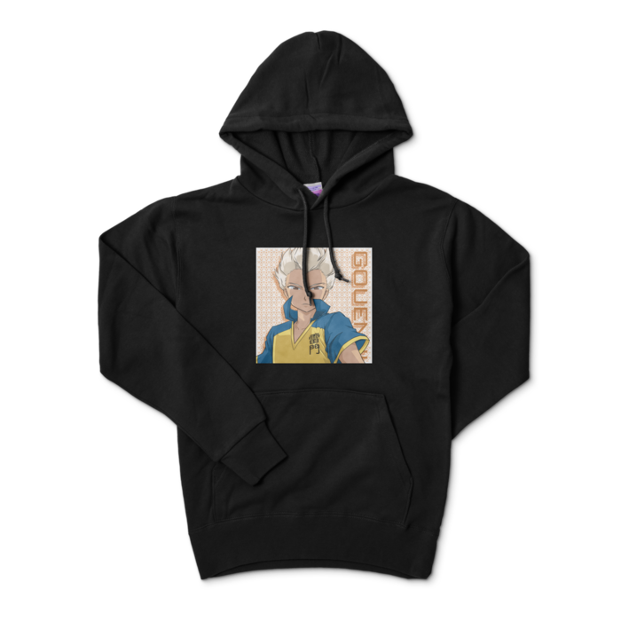 パーカー - S - ブラック