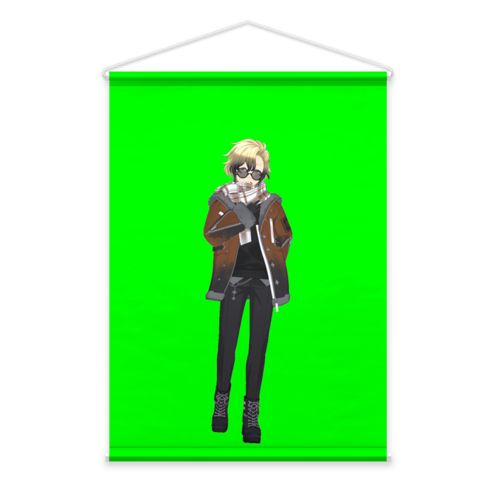 タペストリー - B2縦