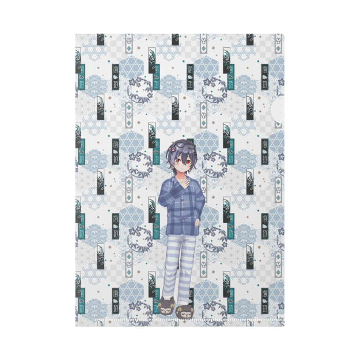 クリアファイル - A4