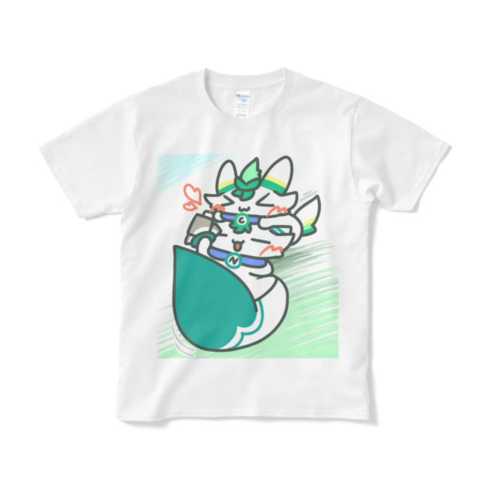 Tシャツ（短納期） - S - ホワイト