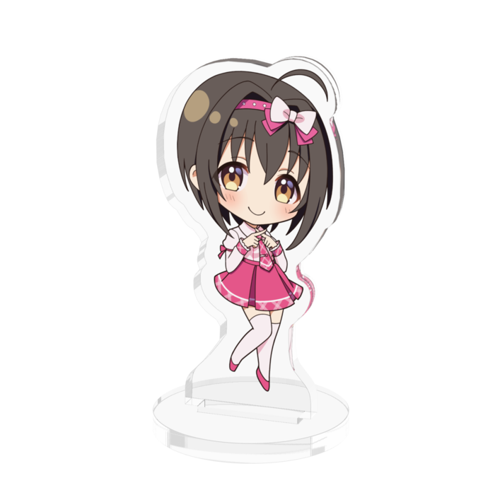 アクリルフィギュア - 50x50mm