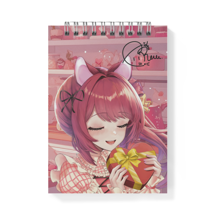うつむき