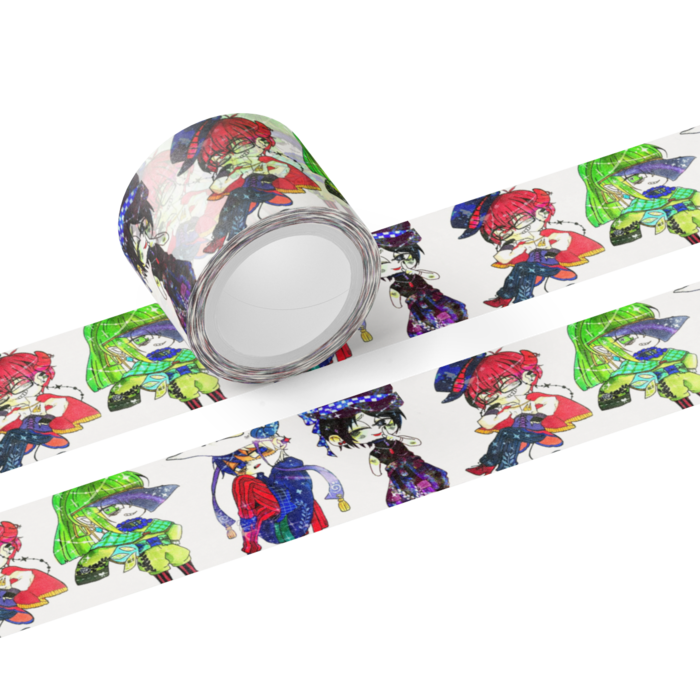 マスキングテープ - 幅30mm 集合