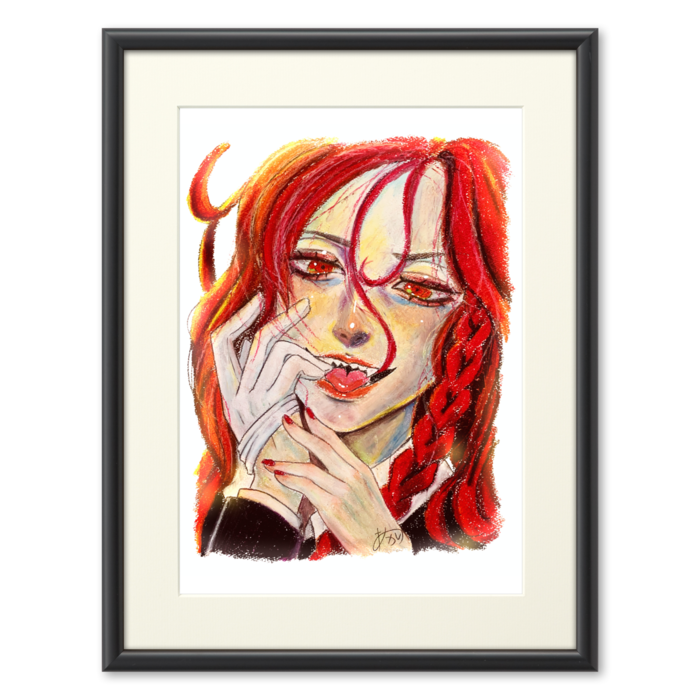 複製画(プリモアート) - A2