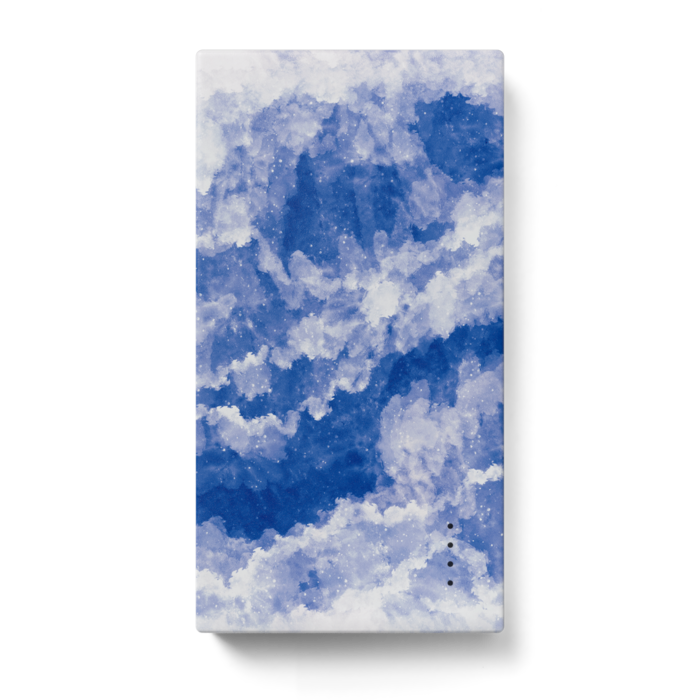 モバイルバッテリー - 123 x 65 (mm)