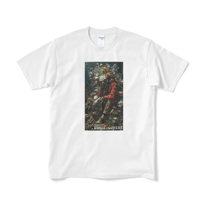 Tシャツ（短納期） - M - ホワイト