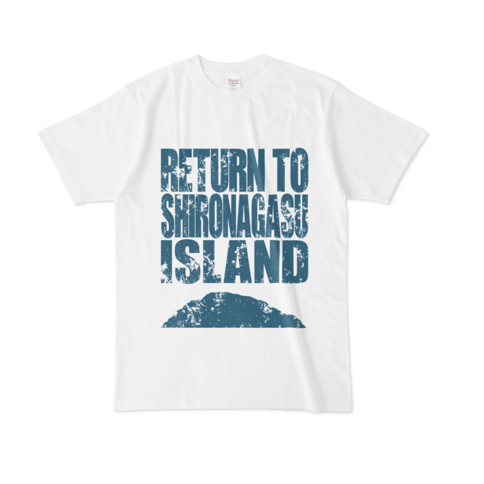 Tシャツ - L - 白