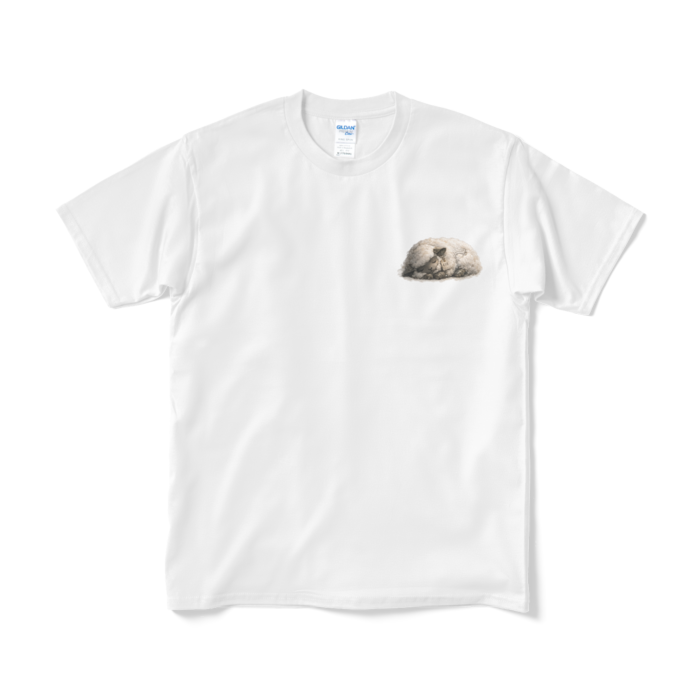 Tシャツ（短納期） - M - ホワイト