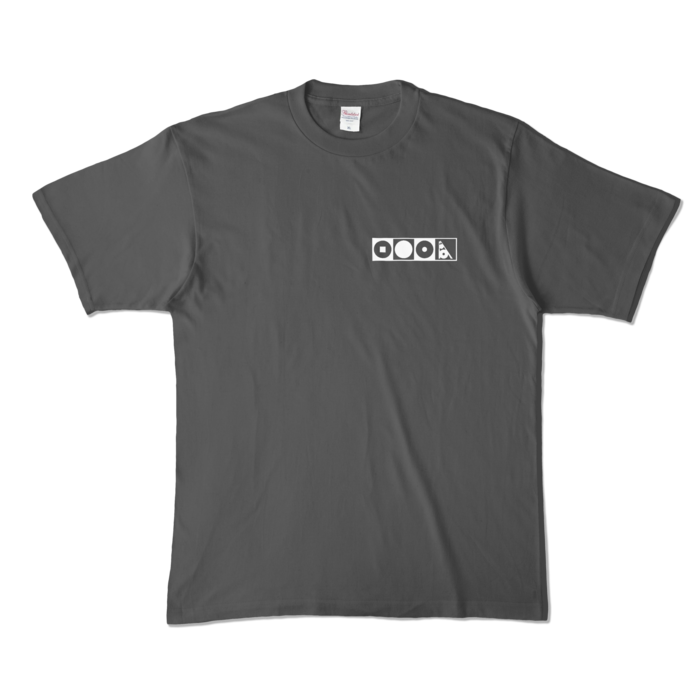 チャコール - XLサイズ