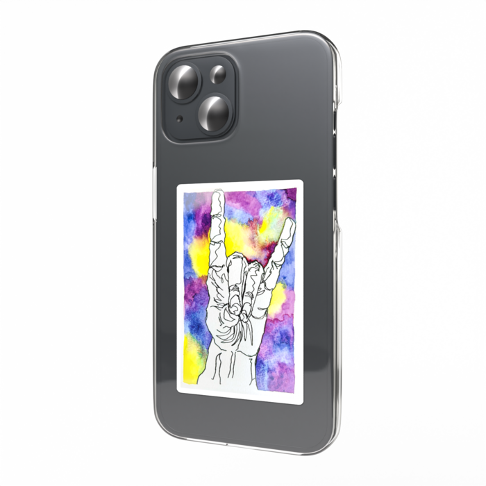 スマホステッカー - 縦