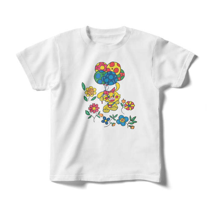 キッズTシャツ - 140cm - 正面