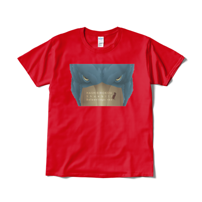 Tシャツ（短納期） - L - レッド