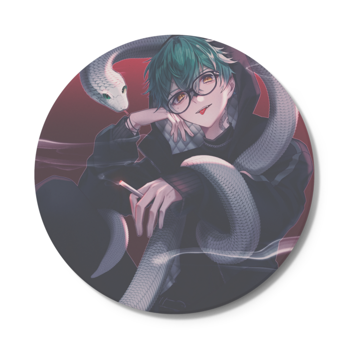 コースター - 円形