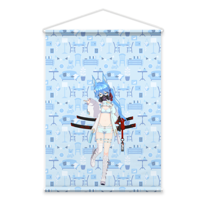 タペストリー - B2縦