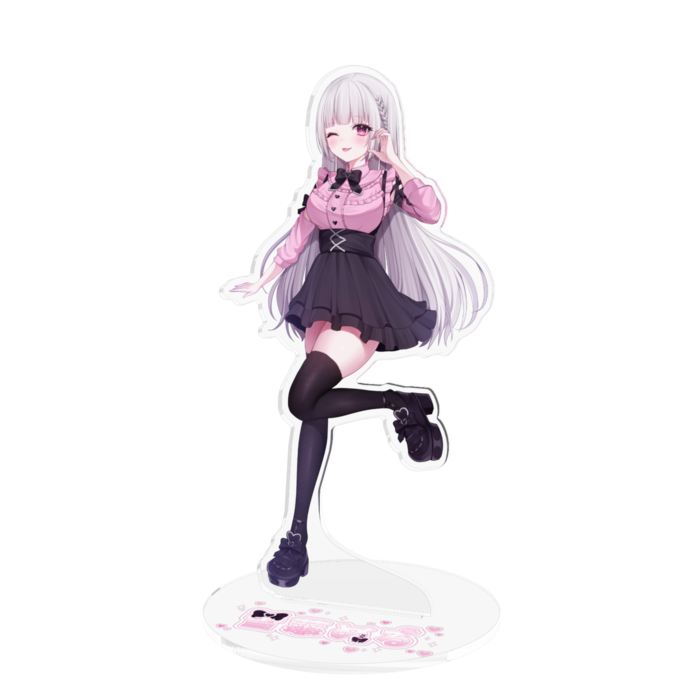 アクリルフィギュア - 160x160mm