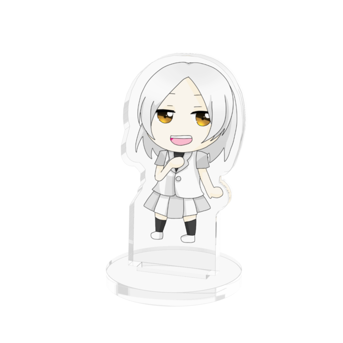 アクリルフィギュア - 50x50mm