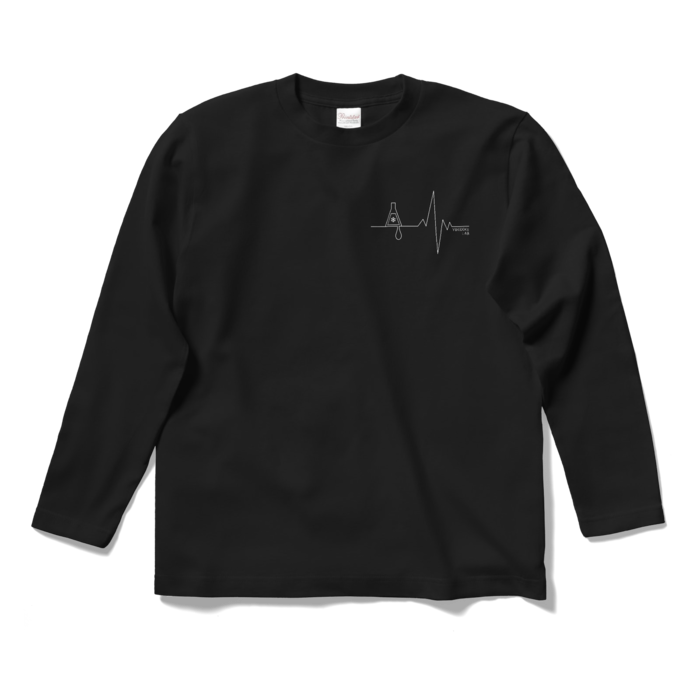ロングスリーブTシャツ - S - ブラック