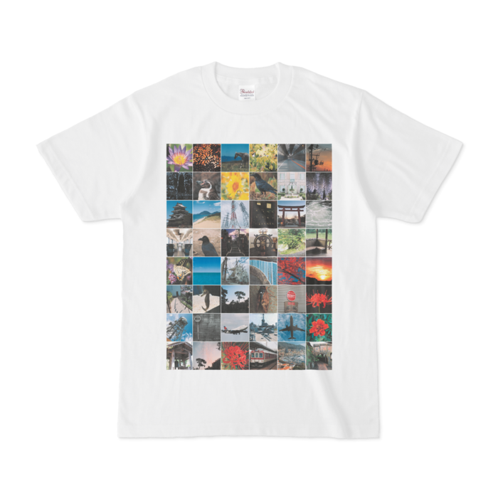 Tシャツ - S - 白