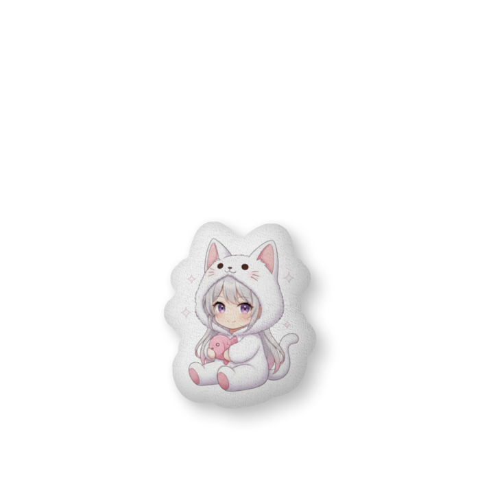 ふかふかクッション - 中（H56×W36cm） - 両面