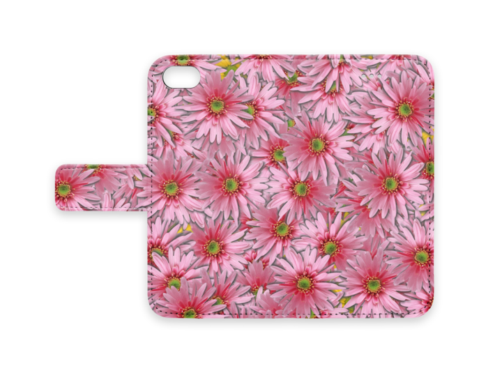 手帳型iPhoneケース - iPhone 8 / 7 - ストラップ穴 なし