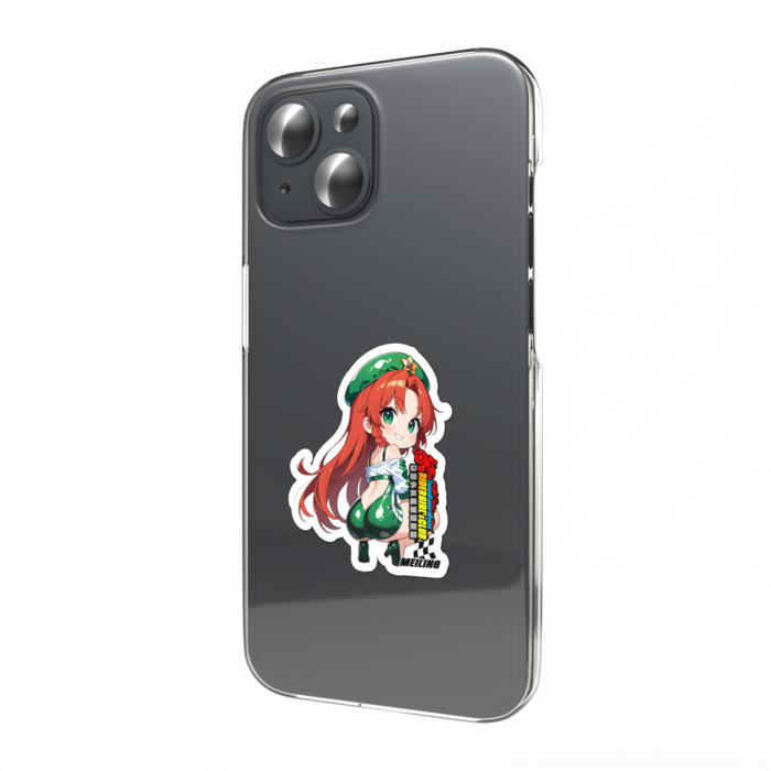 スマホステッカー - 縦