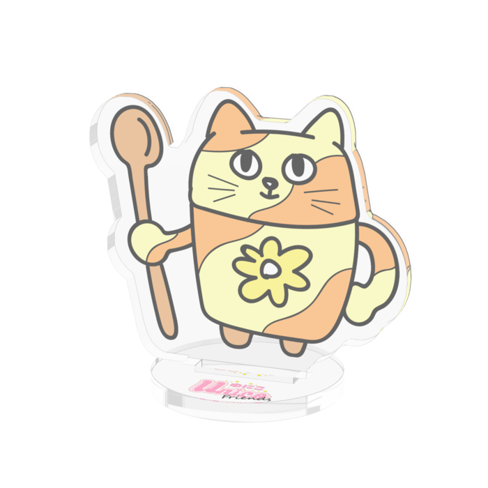 アクリルフィギュア - 50x50mm