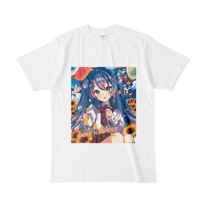 Tシャツ - L - 白