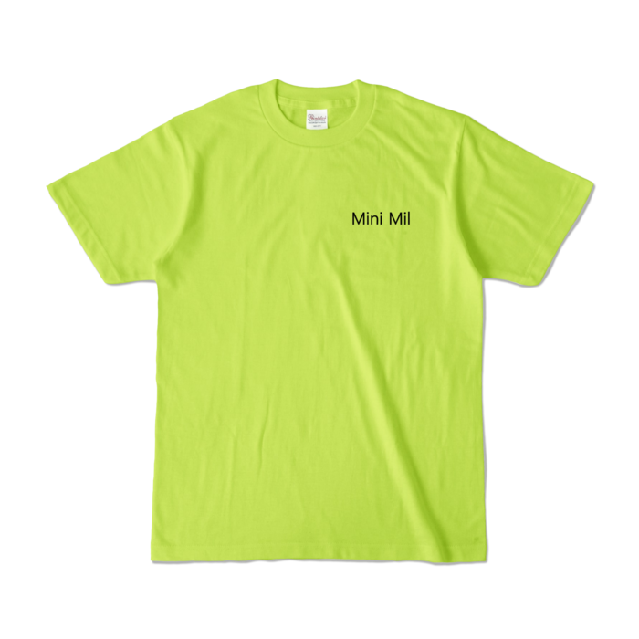 S - ライトグリーン (淡色)