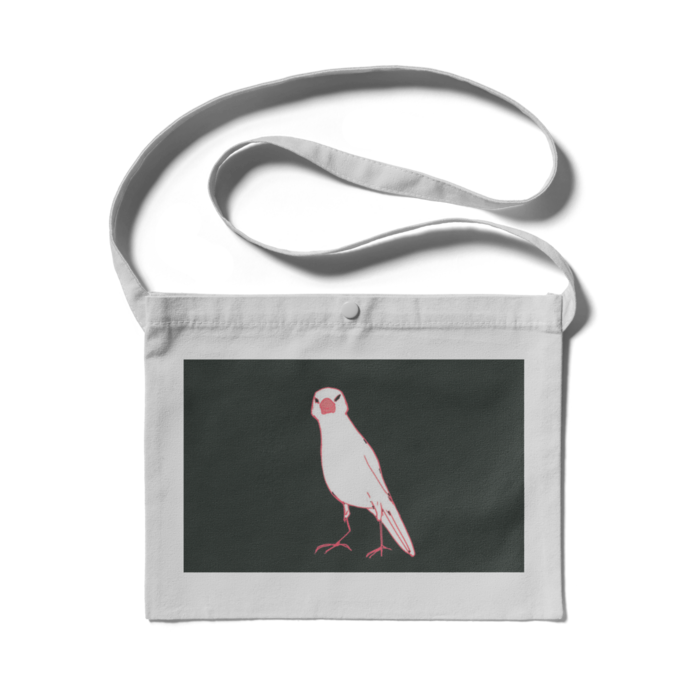 サコッシュ - 300 x 230 (mm)