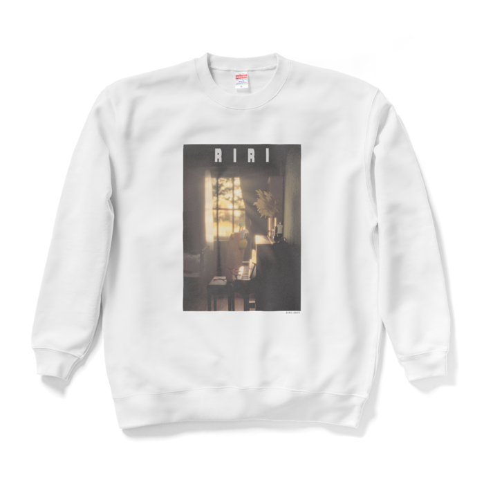 スウェット - XL - ホワイト