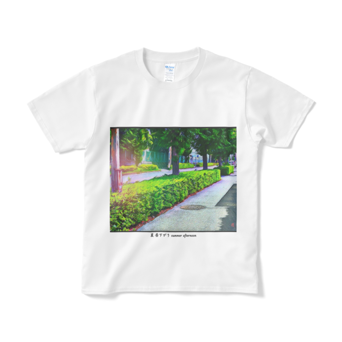 Tシャツ（短納期） - S - ホワイト