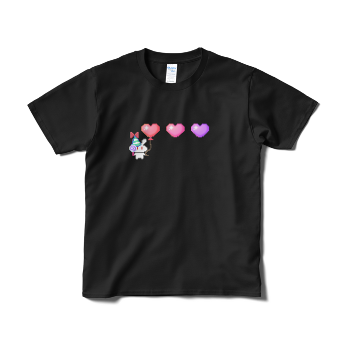 Tシャツ（短納期） - S - ブラック