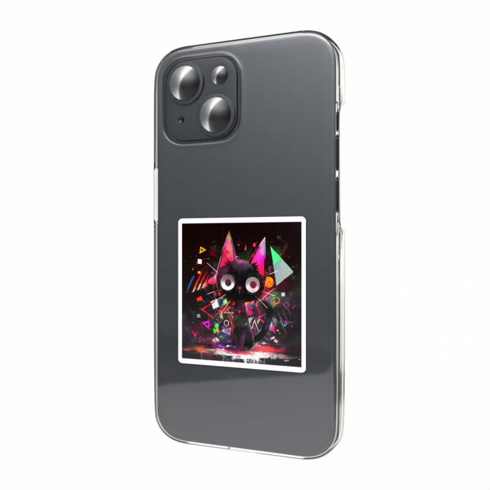 スマホステッカー - 縦