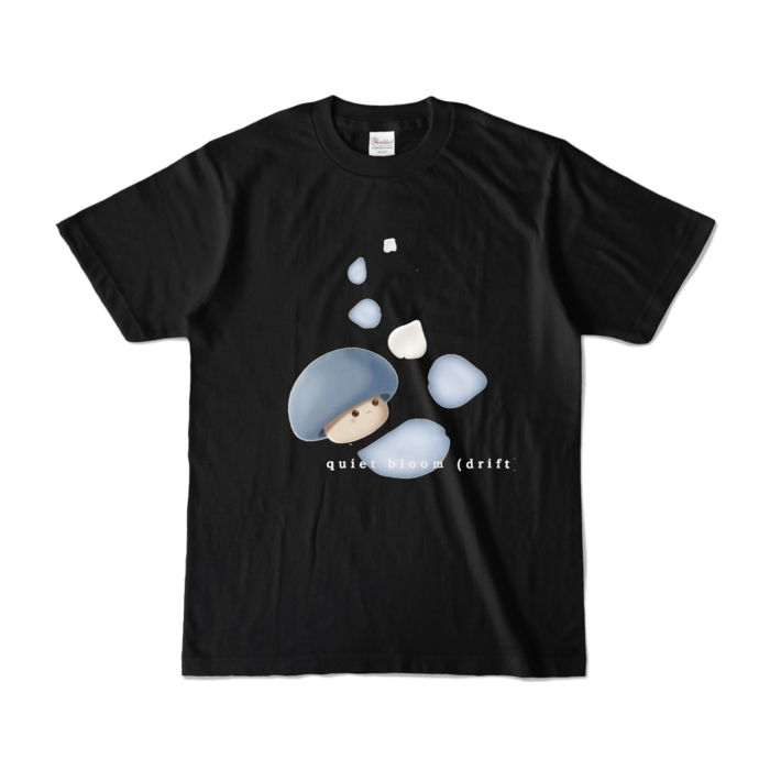 カラーTシャツ - S - ブラック (濃色)