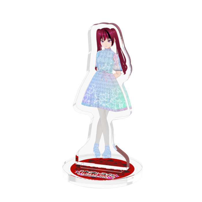 アクリルフィギュア - 50x50mm