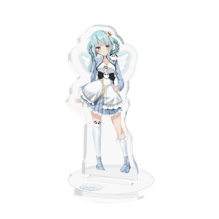 アクリルフィギュア - 50x50mm