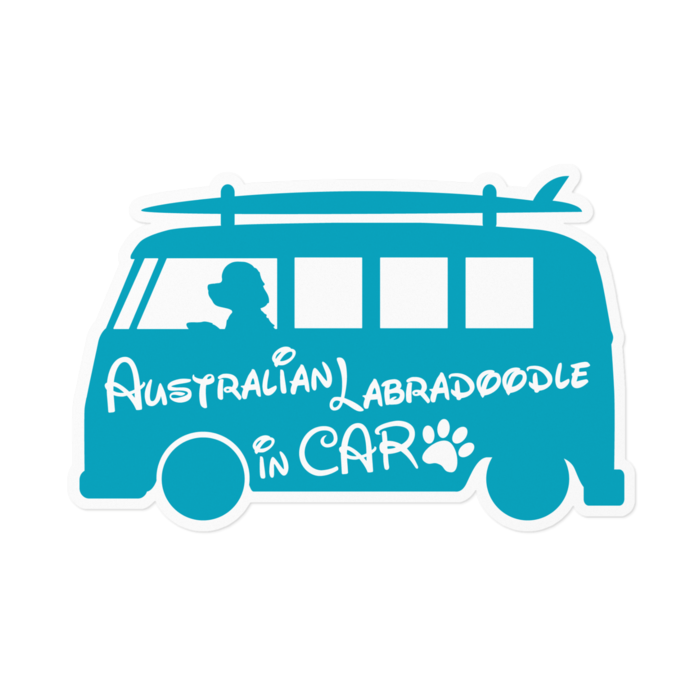 ステッカー - 160 x 160 (mm)