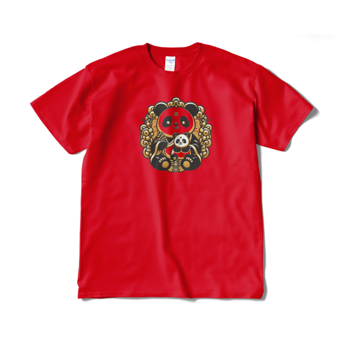 Tシャツ（短納期） - XL - レッド