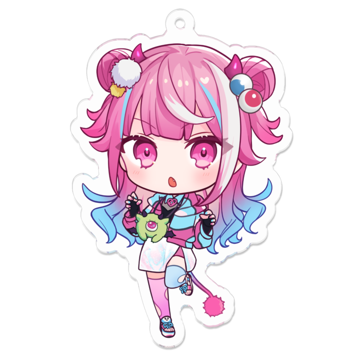 驚きＶｅｒ． - 70 x 70 (mm)(2)