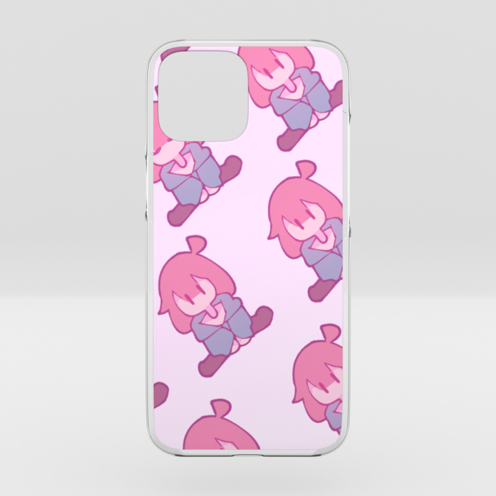 クリアiPhoneケース - iPhone 14