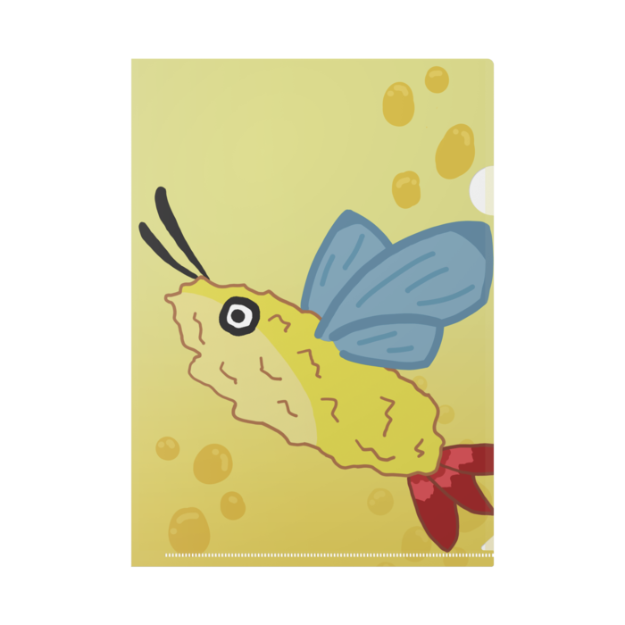 クリアファイル - A4