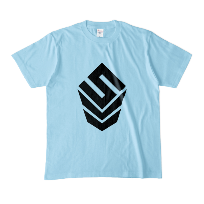 カラーTシャツ(淡色) - M - ライトブルー