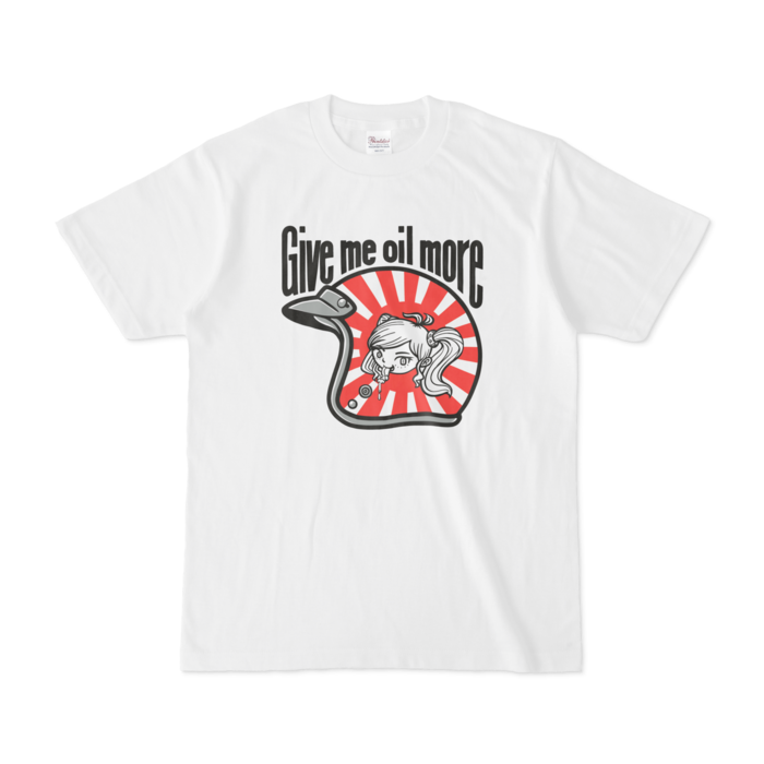 Tシャツ - S - 白