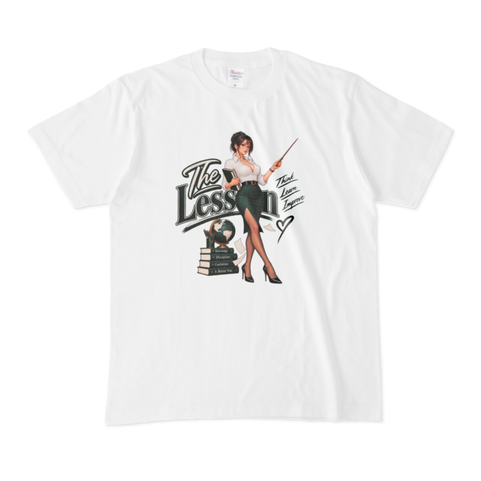 Tシャツ - M - 白