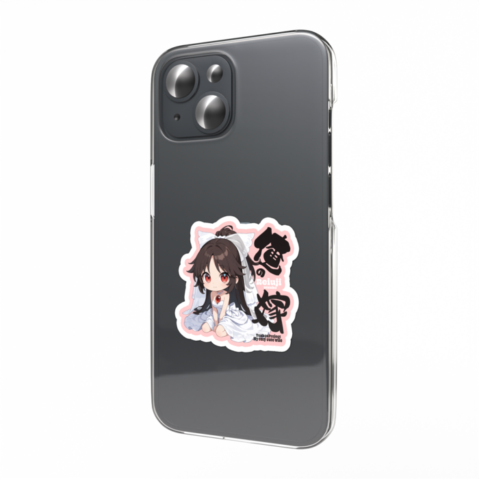 スマホステッカー - 縦