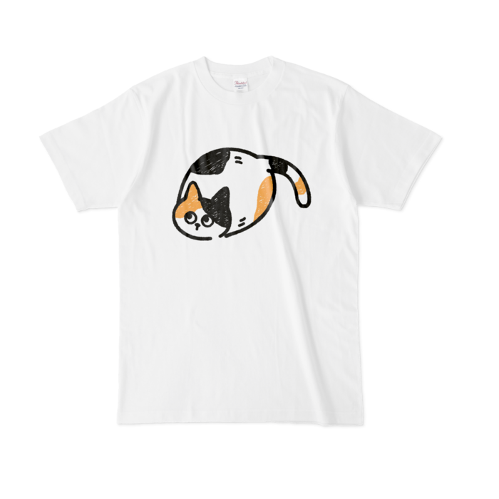 Tシャツ - L - 白