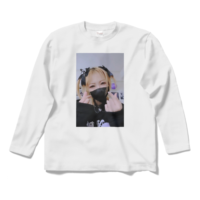 ロングスリーブTシャツ - S - ホワイト