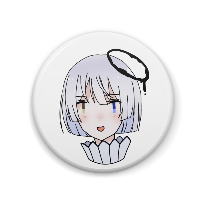 缶バッジ - 57mm